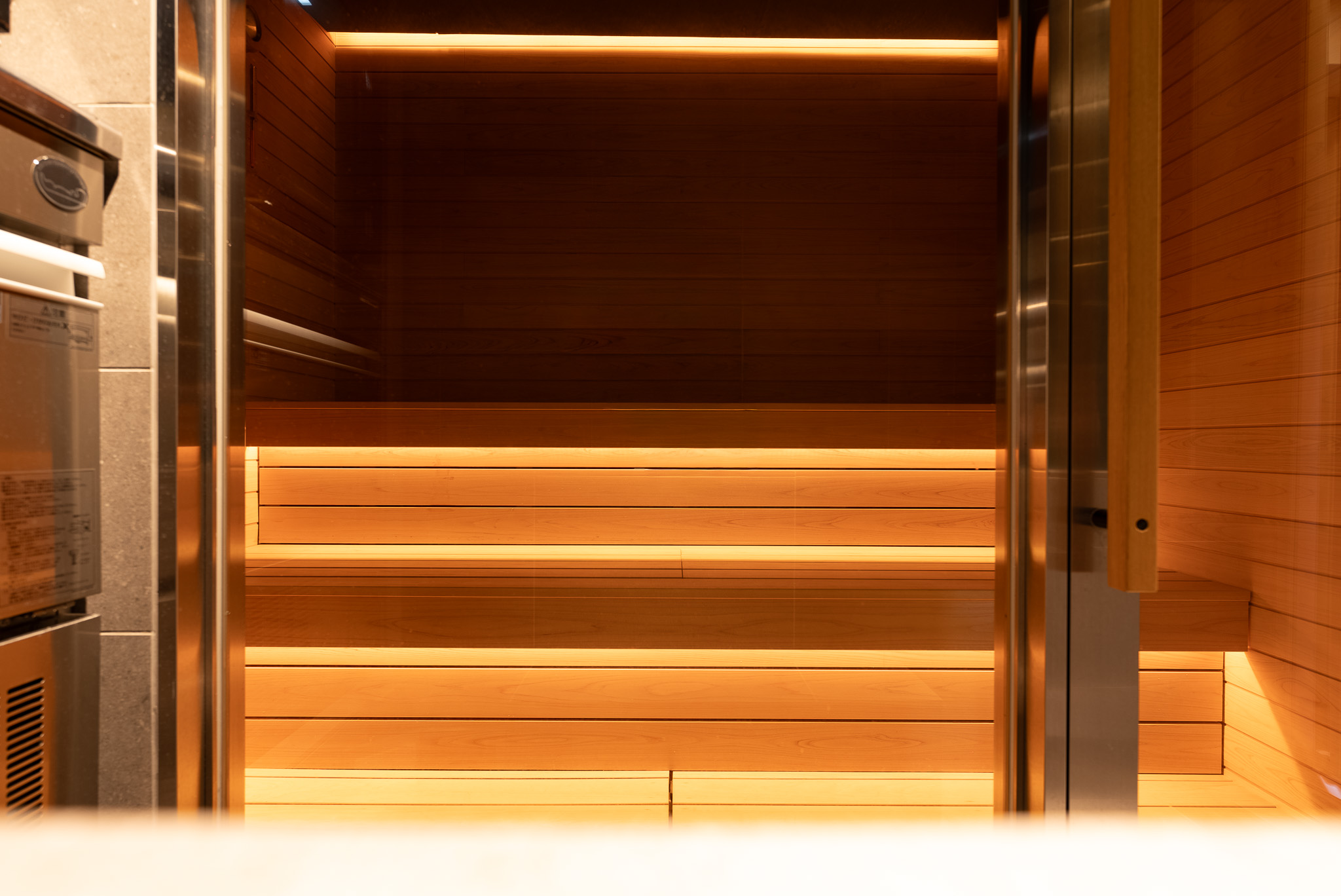 サウナルーム | 1F