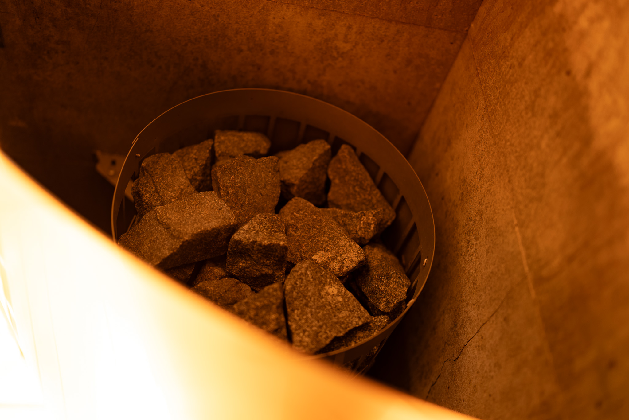 サウナルーム | 1F