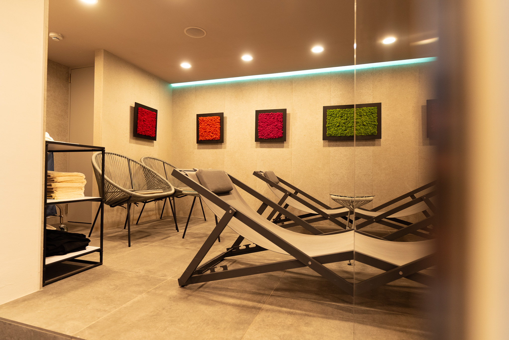 リラックスルーム | 1F