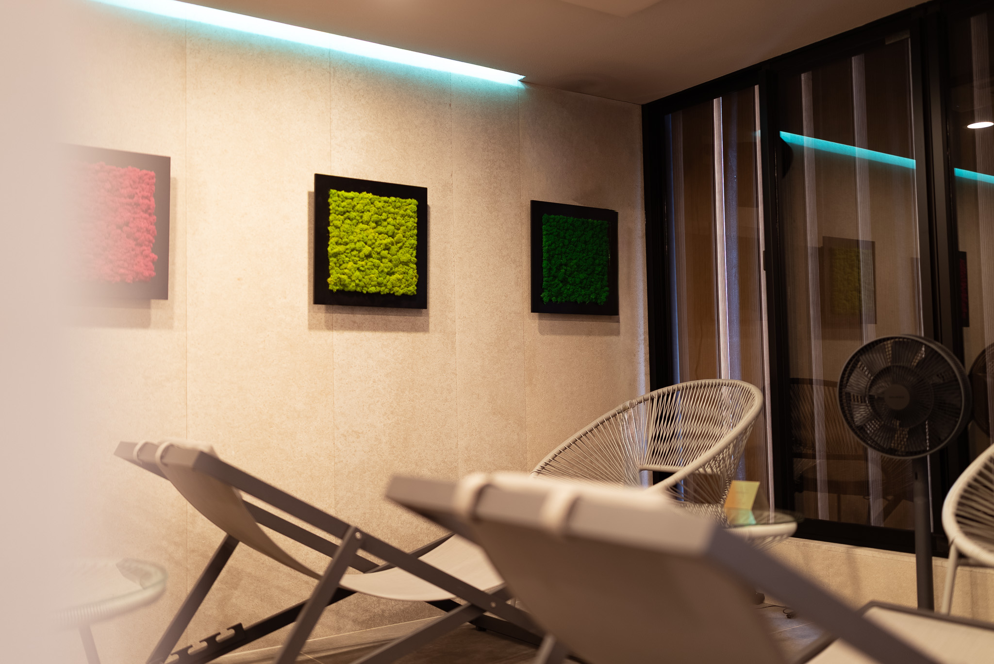 リラックスルーム | 1F