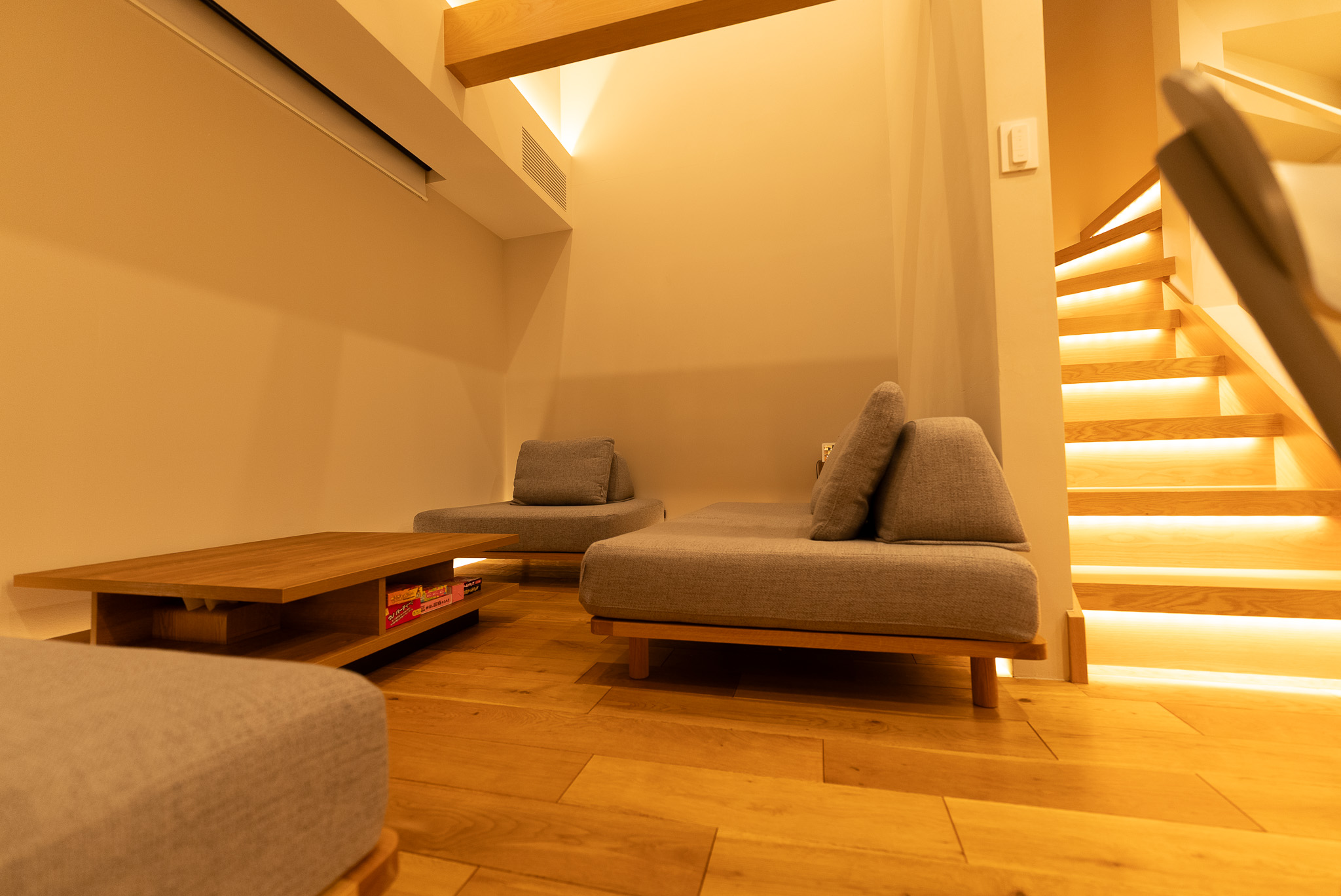 リビングルーム | 2F