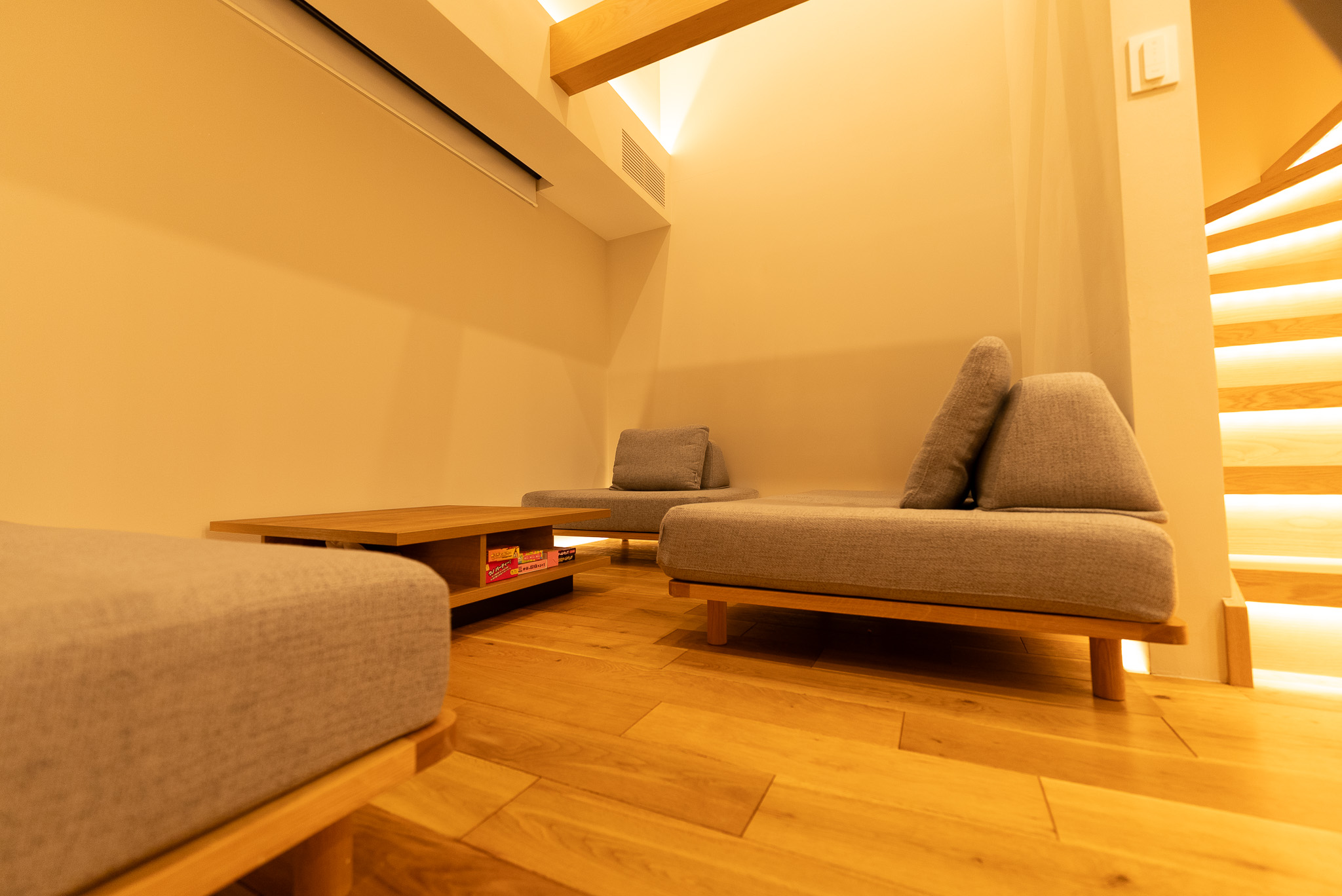 リビングルーム | 2F