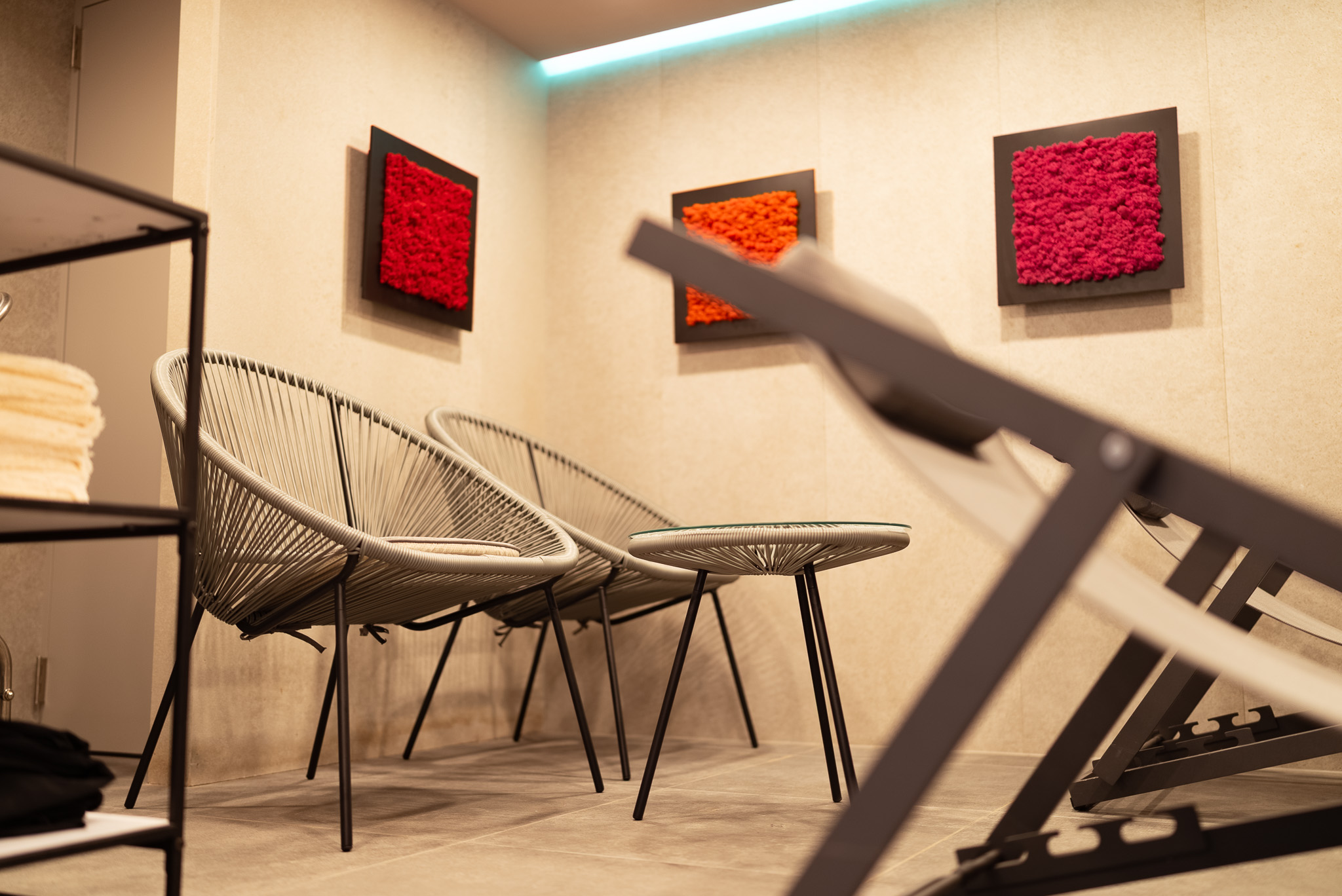 リラックスの画像