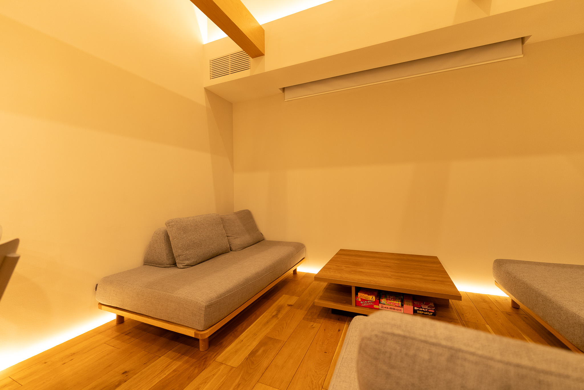 ベッドルームの画像