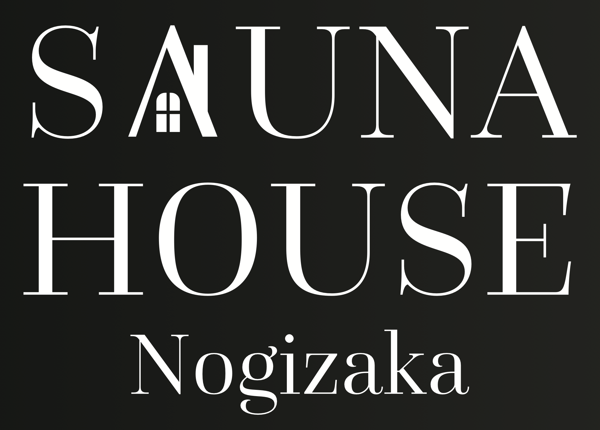  SAUNA HOUSE Nogizaka